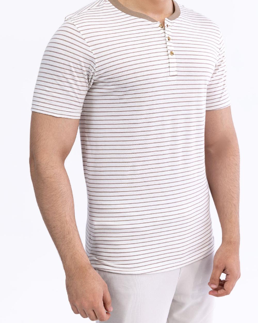 Engine Men Henley FT5055-00M-KHK