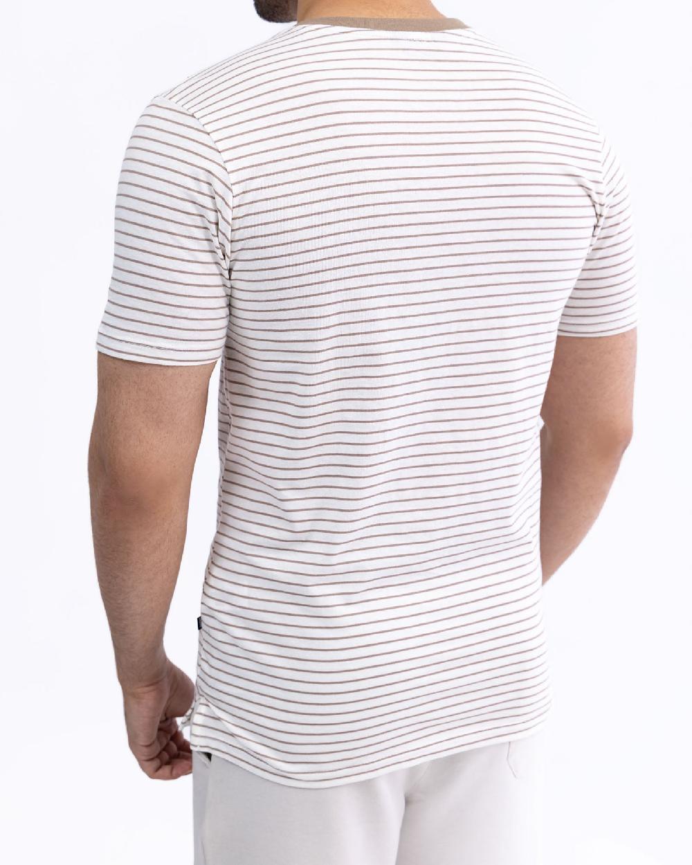 Engine Men Henley FT5055-00M-KHK