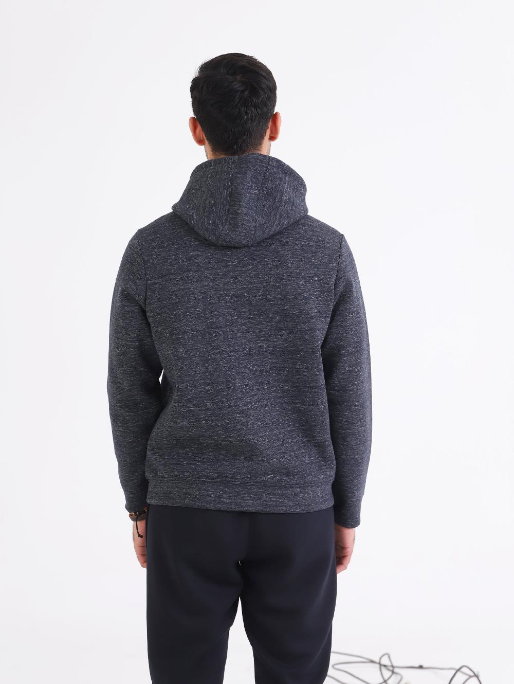 Engine Men Hooded Upper MR4001-00S-NVY