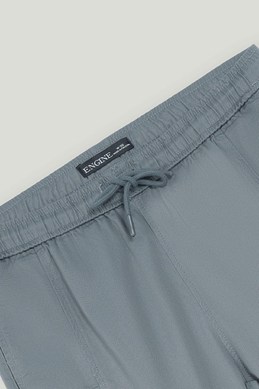 Engine Men Jogger Pant FP5015-030-GRY