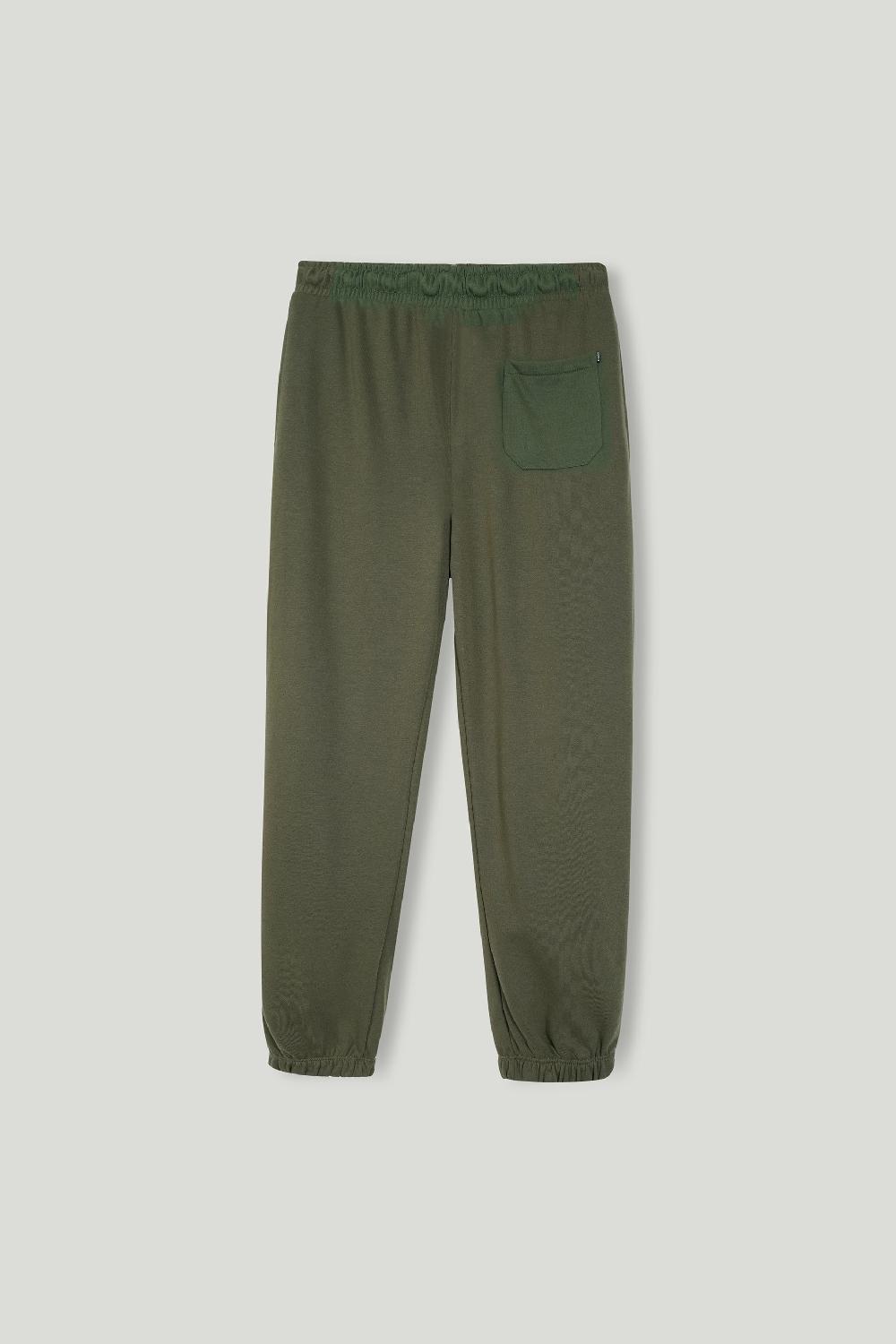 Engine Men Jogger Trouser FU5025-00M-OLV
