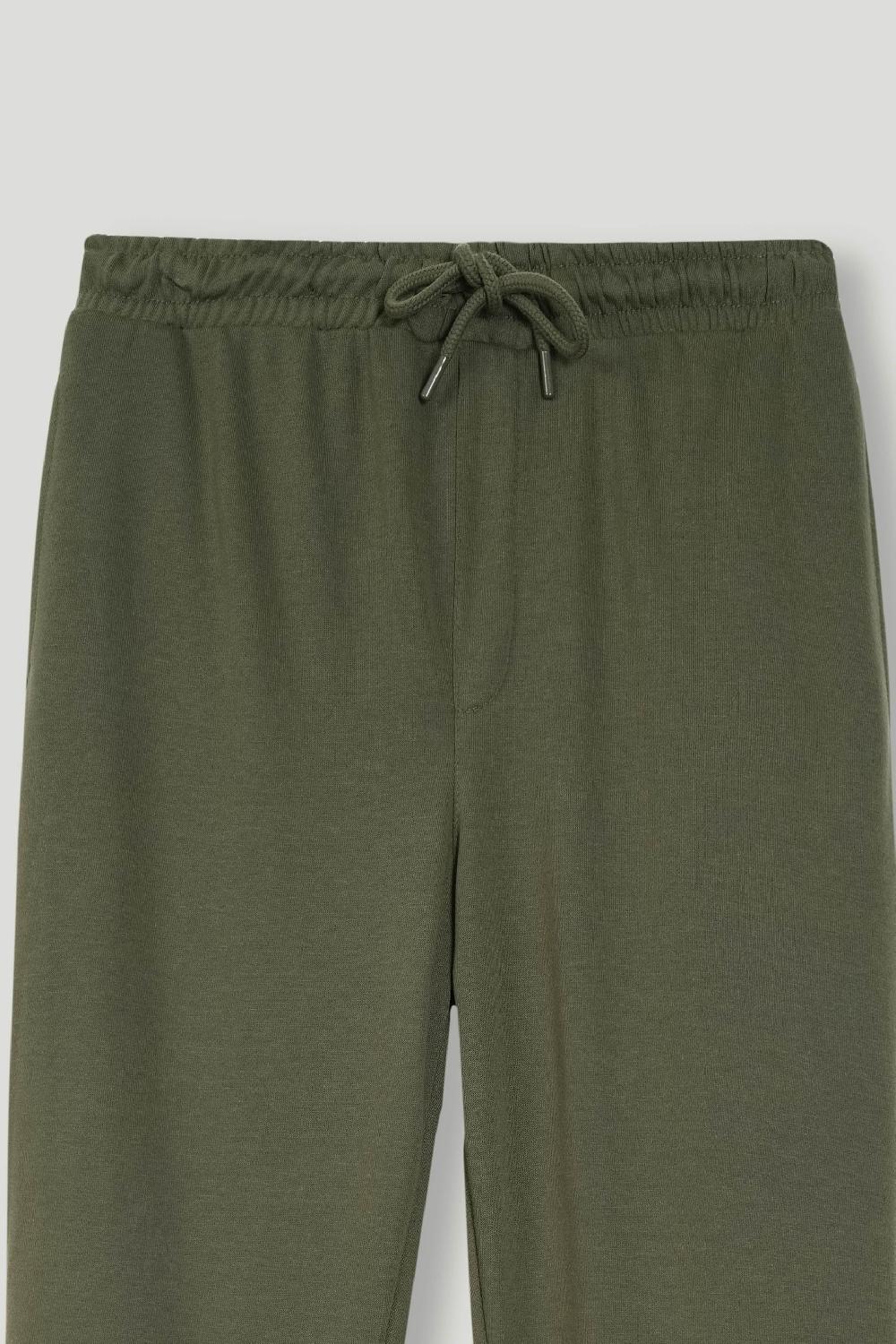 Engine Men Jogger Trouser FU5025-00M-OLV