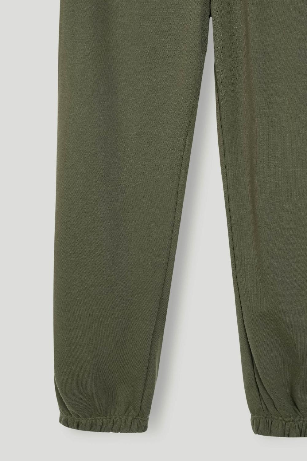 Engine Men Jogger Trouser FU5025-00M-OLV