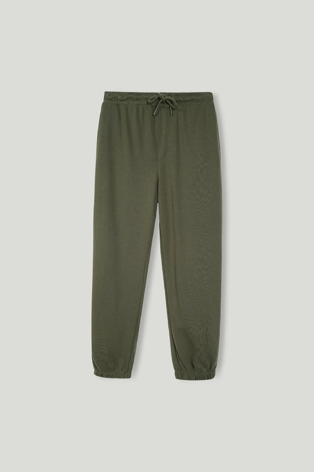 engine Men Jogger Trouser FU5025-00M-OLV