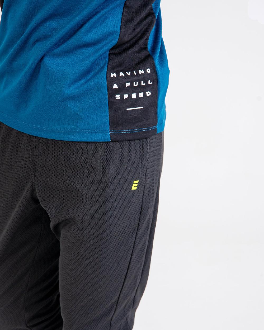 Engine Men Panel Gym Tee MT4118-00S-TEL