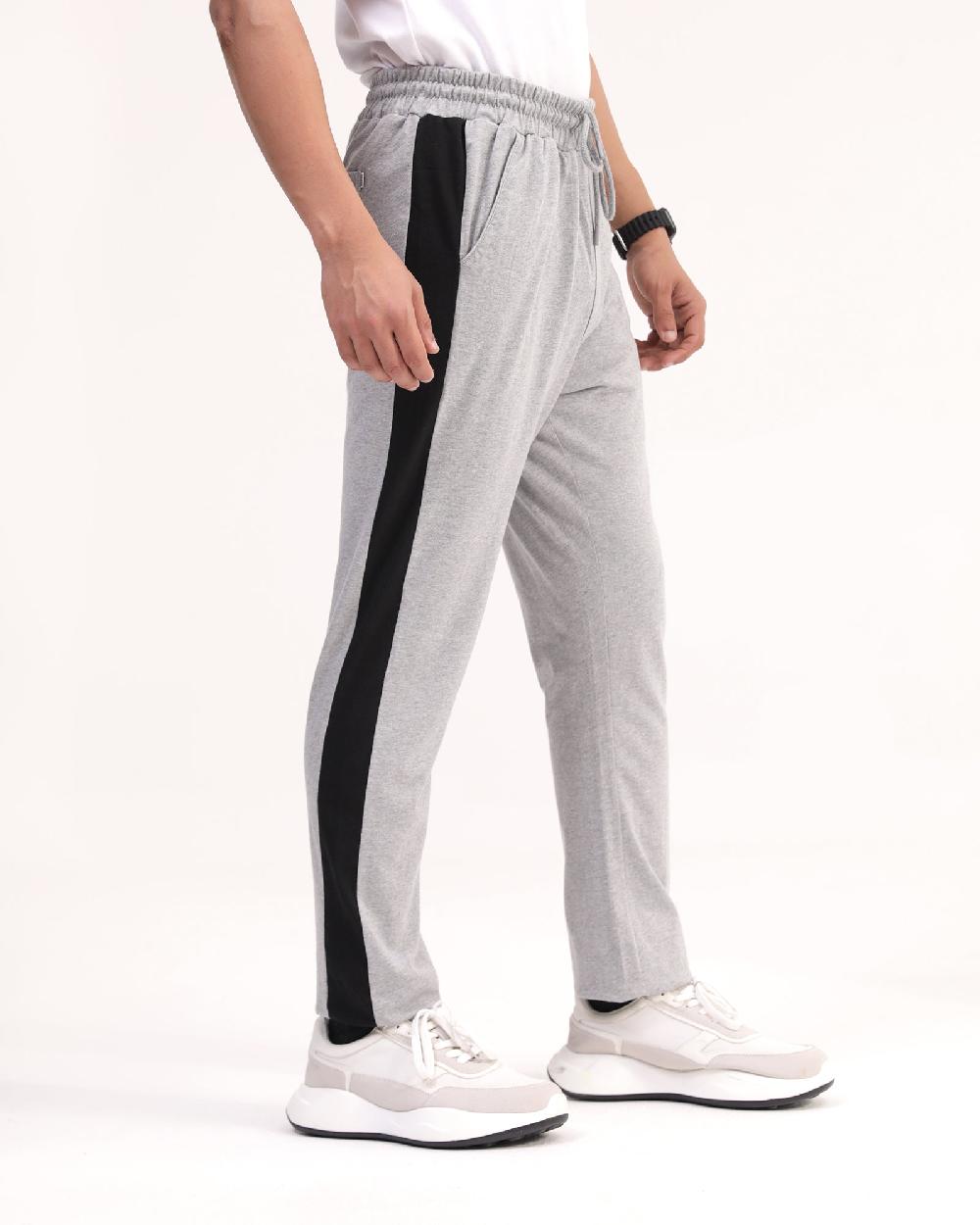 Engine Men Panel Trouser FU5005-00L-GRY