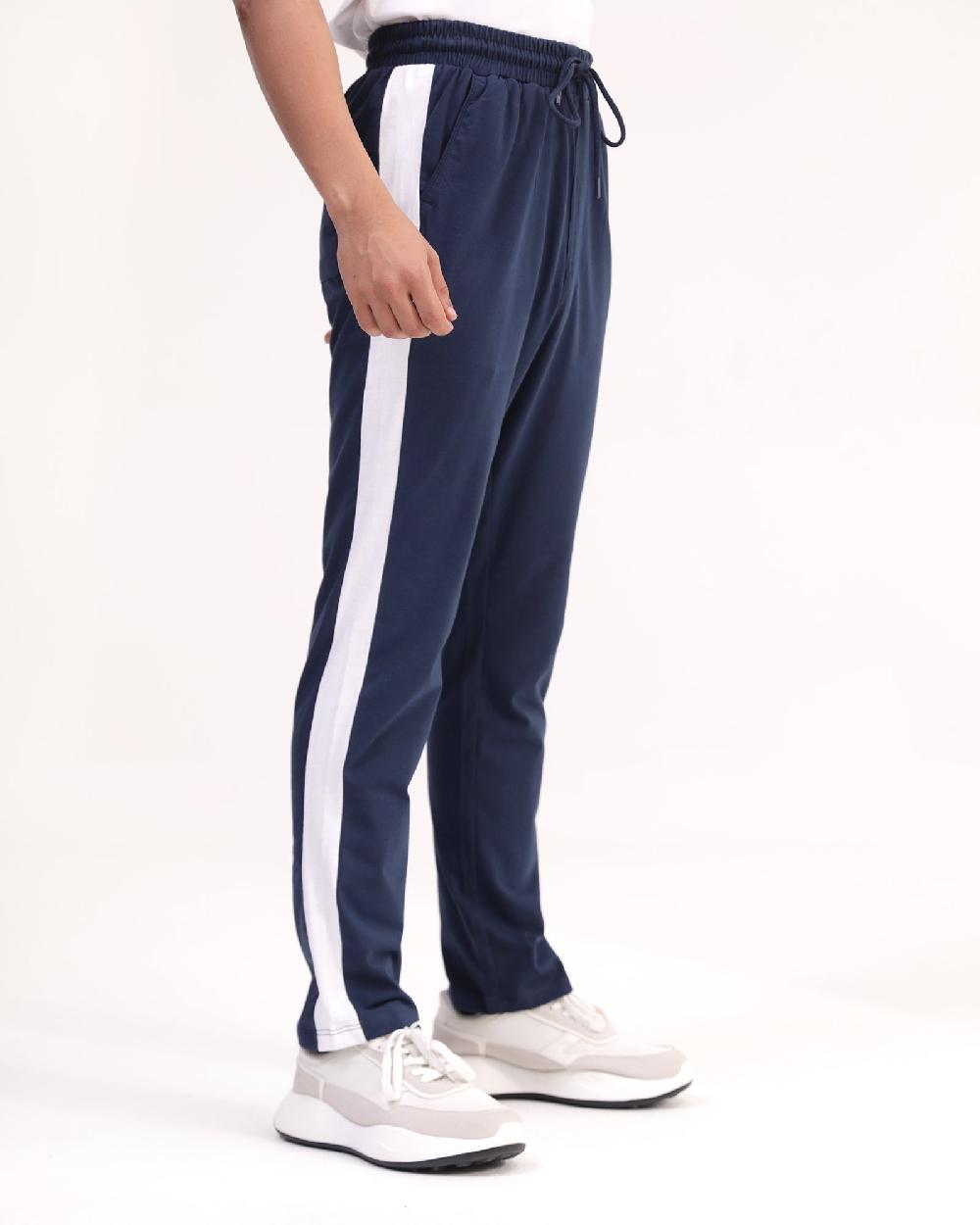 Engine Men Panel Trouser FU5005-00L-NVY