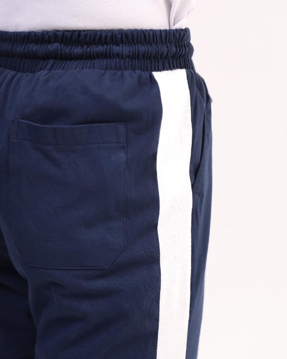 Engine Men Panel Trouser FU5005-00L-NVY