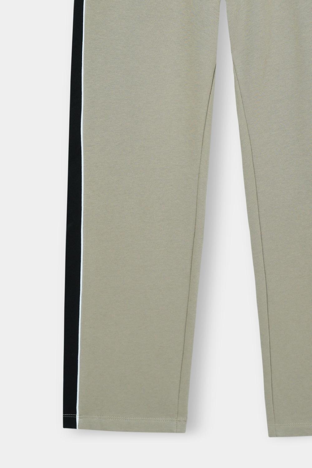 Engine Men Panel Trouser FU5034-00L-BGE