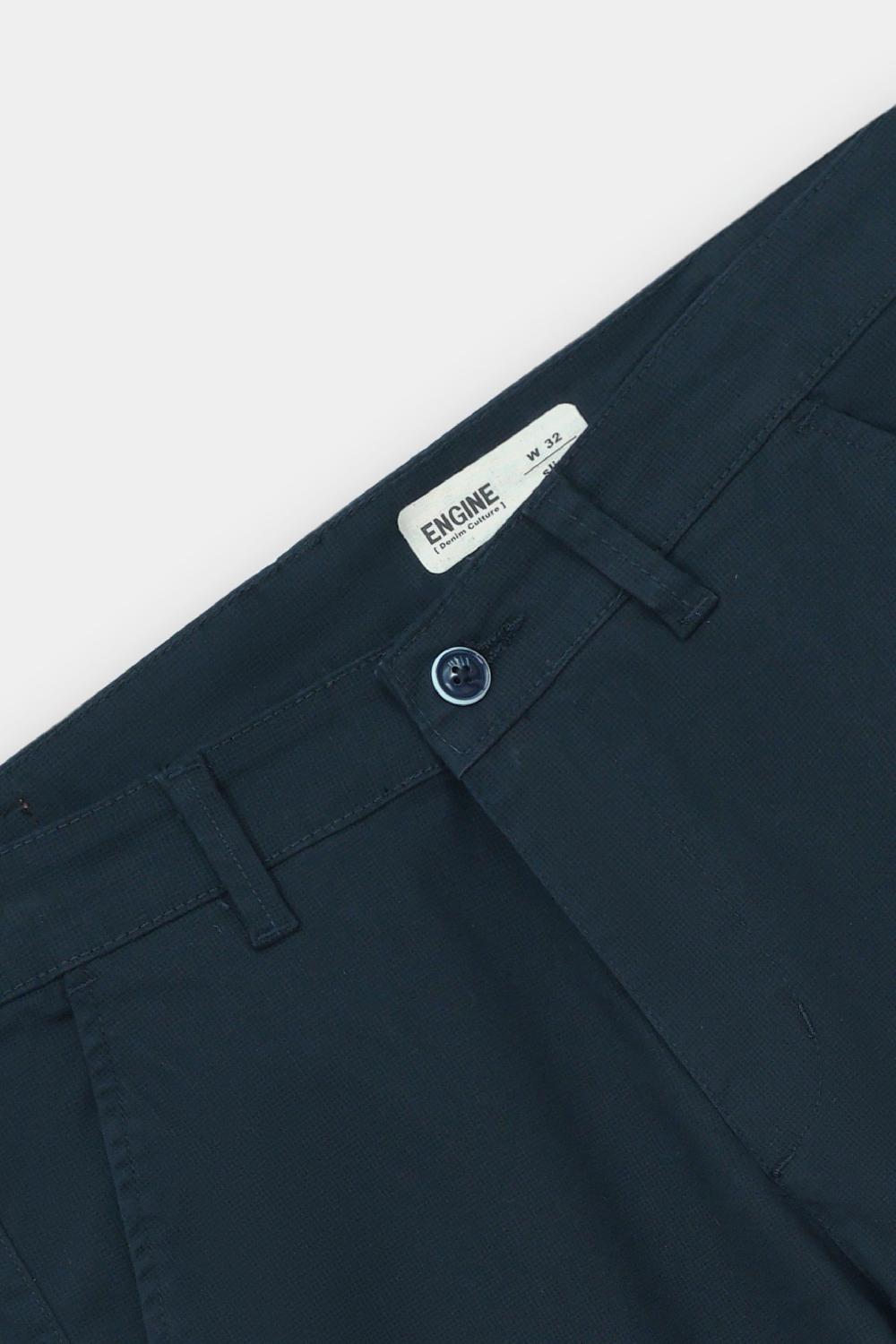 Engine Men Pant FP5019-030-NVY