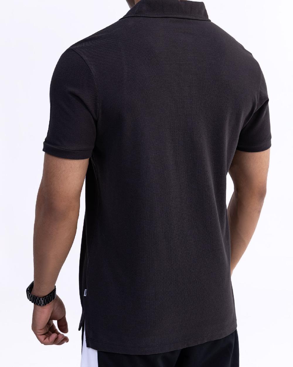 Engine Men Polo Tee FT5011-00L-BLK