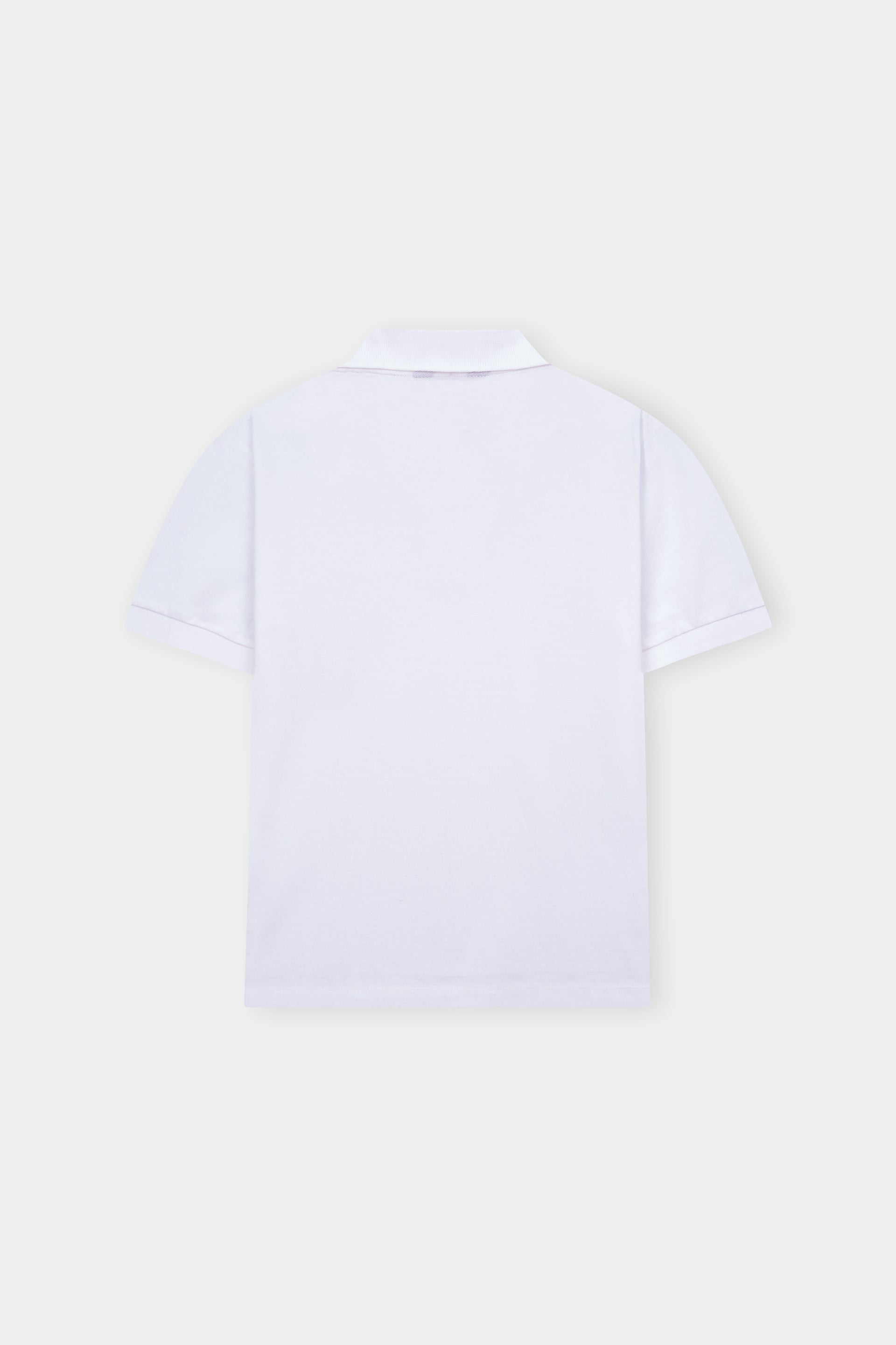 Engine Men Polo Tee FT5011-00L-WHT