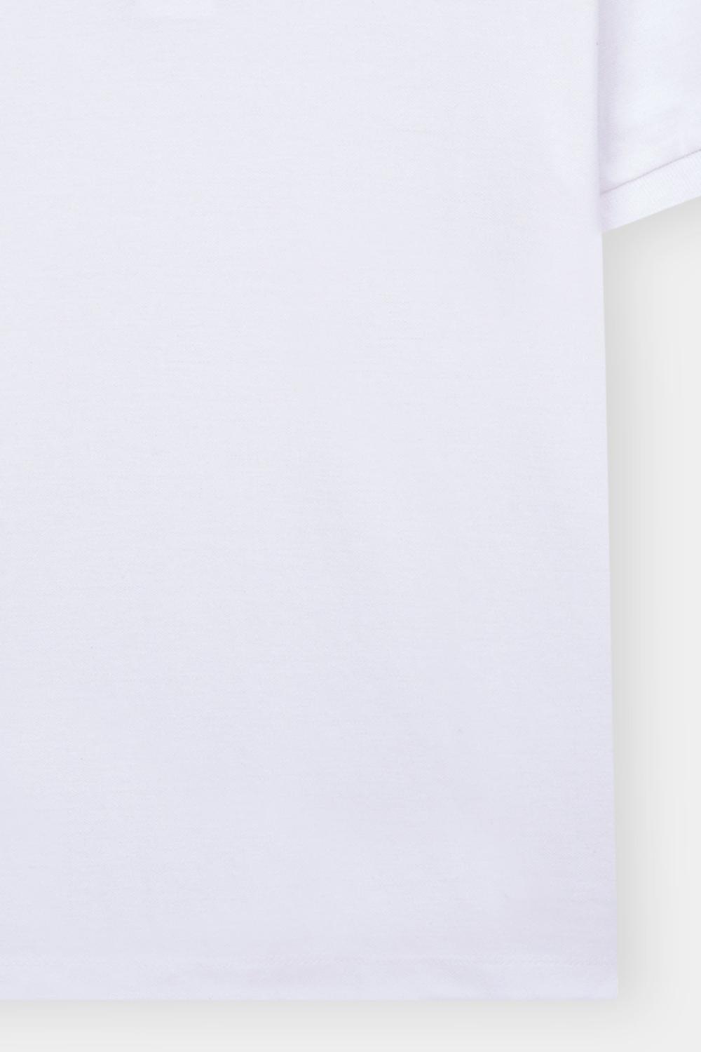 Engine Men Polo Tee FT5011-00L-WHT