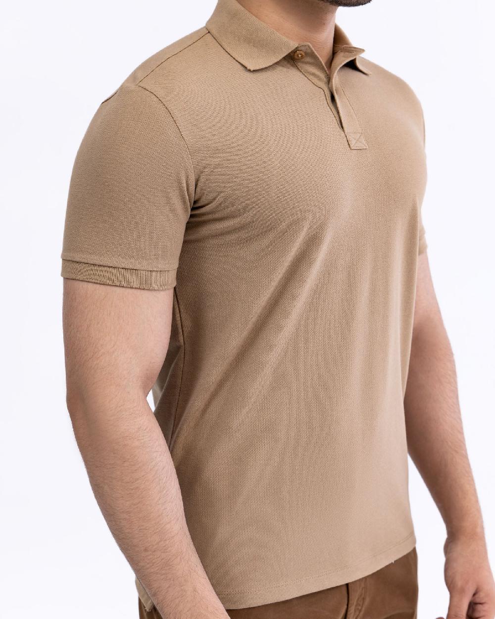 Engine Men Polo Tee FT5026-00L-BGE