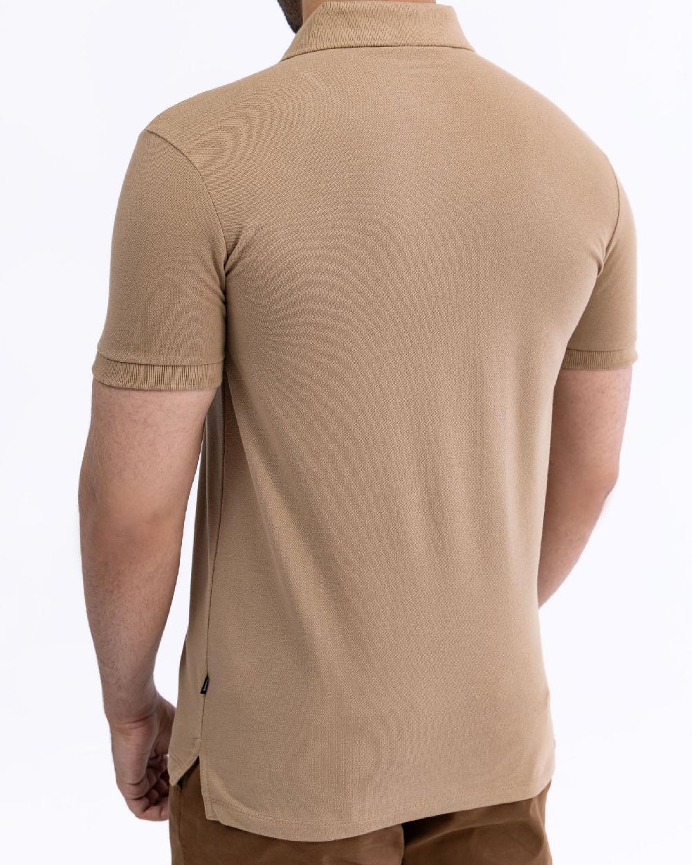 Engine Men Polo Tee FT5026-00L-BGE