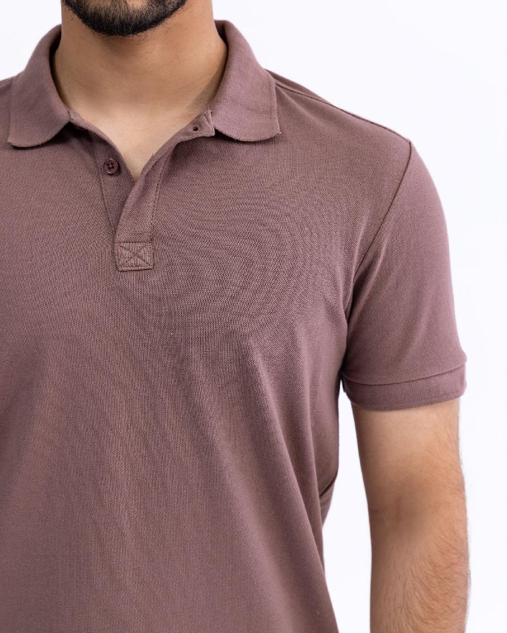 Engine Men Polo Tee FT5026-00L-BRP