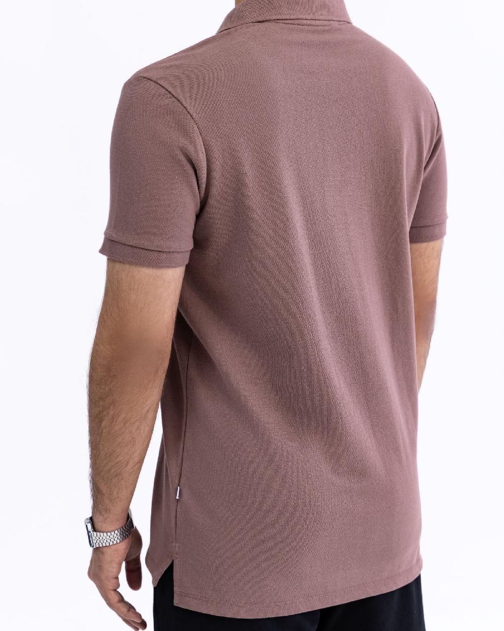 Engine Men Polo Tee FT5026-00L-BRP