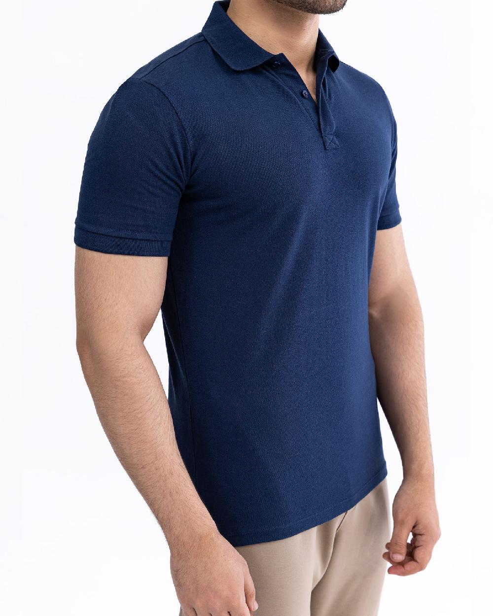 Engine Men Polo Tee FT5026-00M-NVY