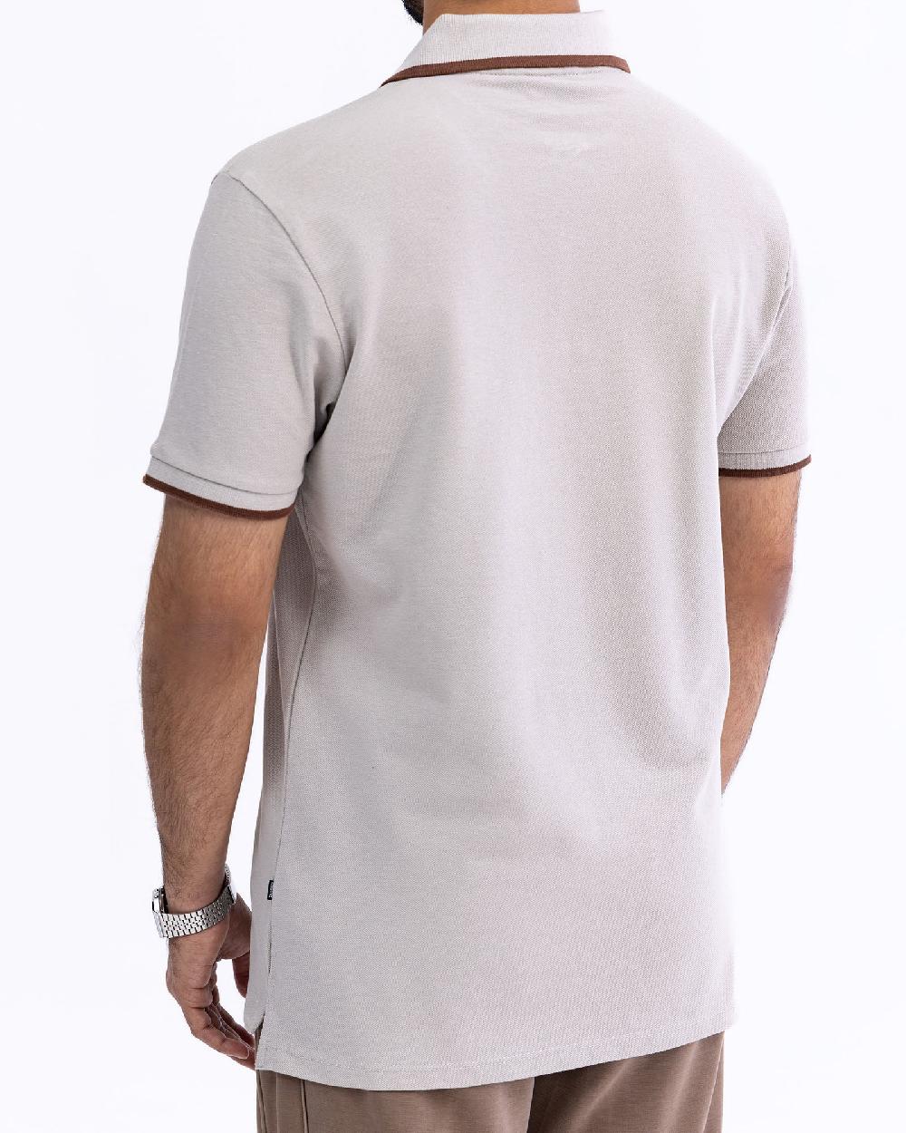 Engine Men Polo Tee FT5028-00L-BGE