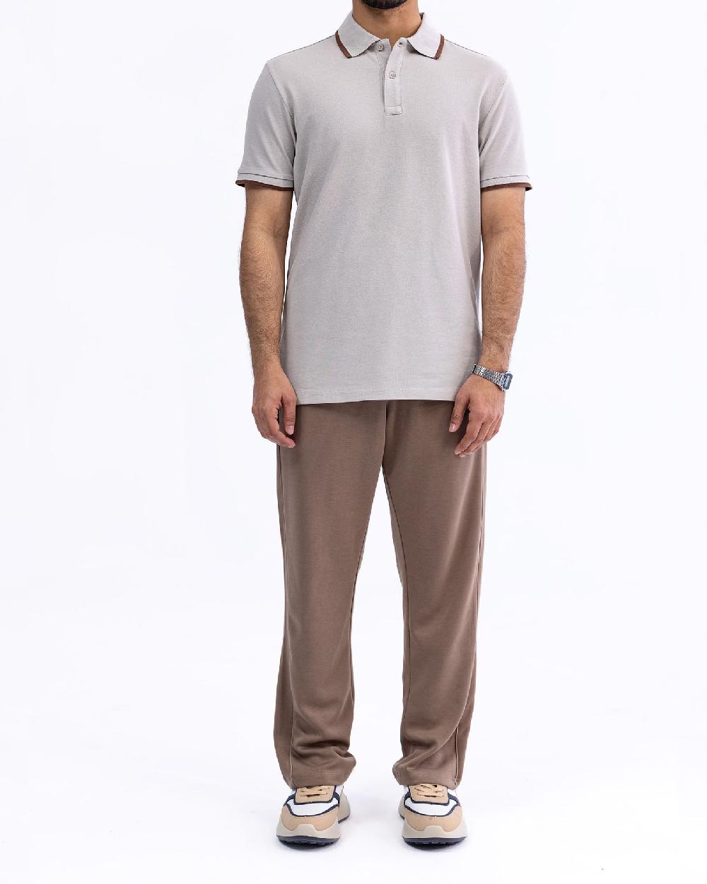 engine Men Polo Tee FT5028-00L-BGE