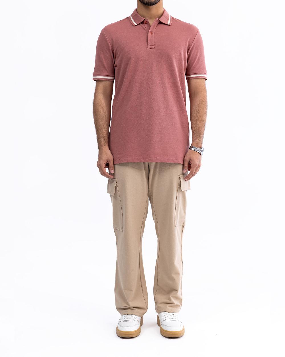 engine Men Polo Tee FT5041-00L-BRP