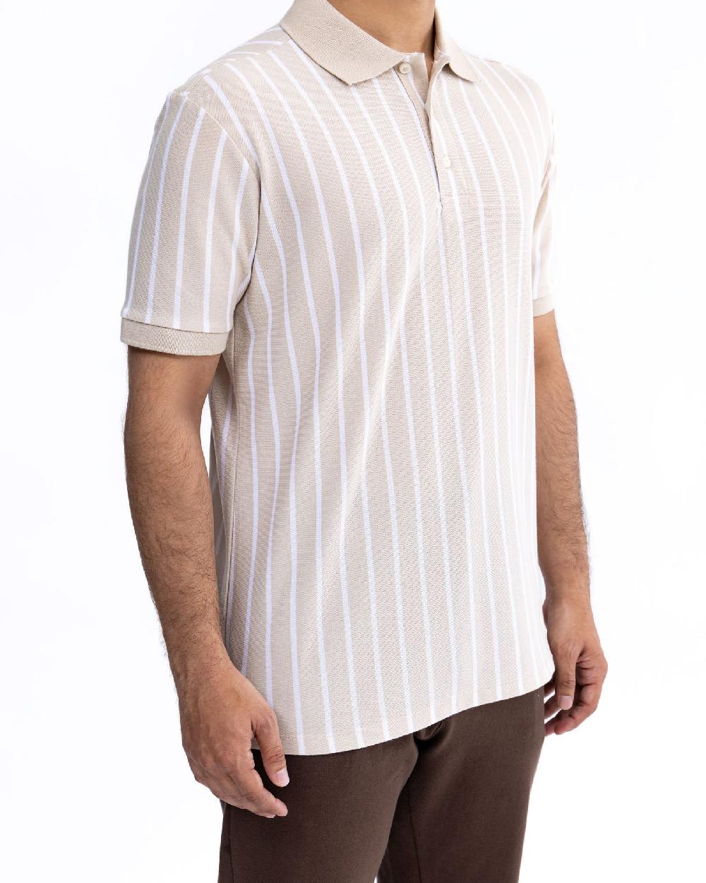 Engine Men Polo Tee FT5079-00L-BGE