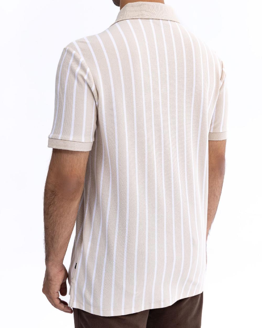 Engine Men Polo Tee FT5079-00L-BGE