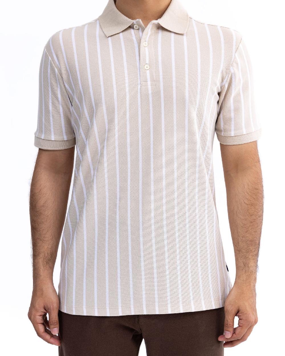 engine Men Polo Tee FT5079-00L-BGE