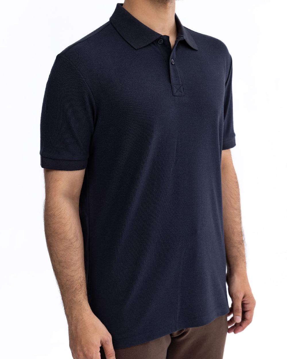 Engine Men Polo Tee FT5081-00L-BLK