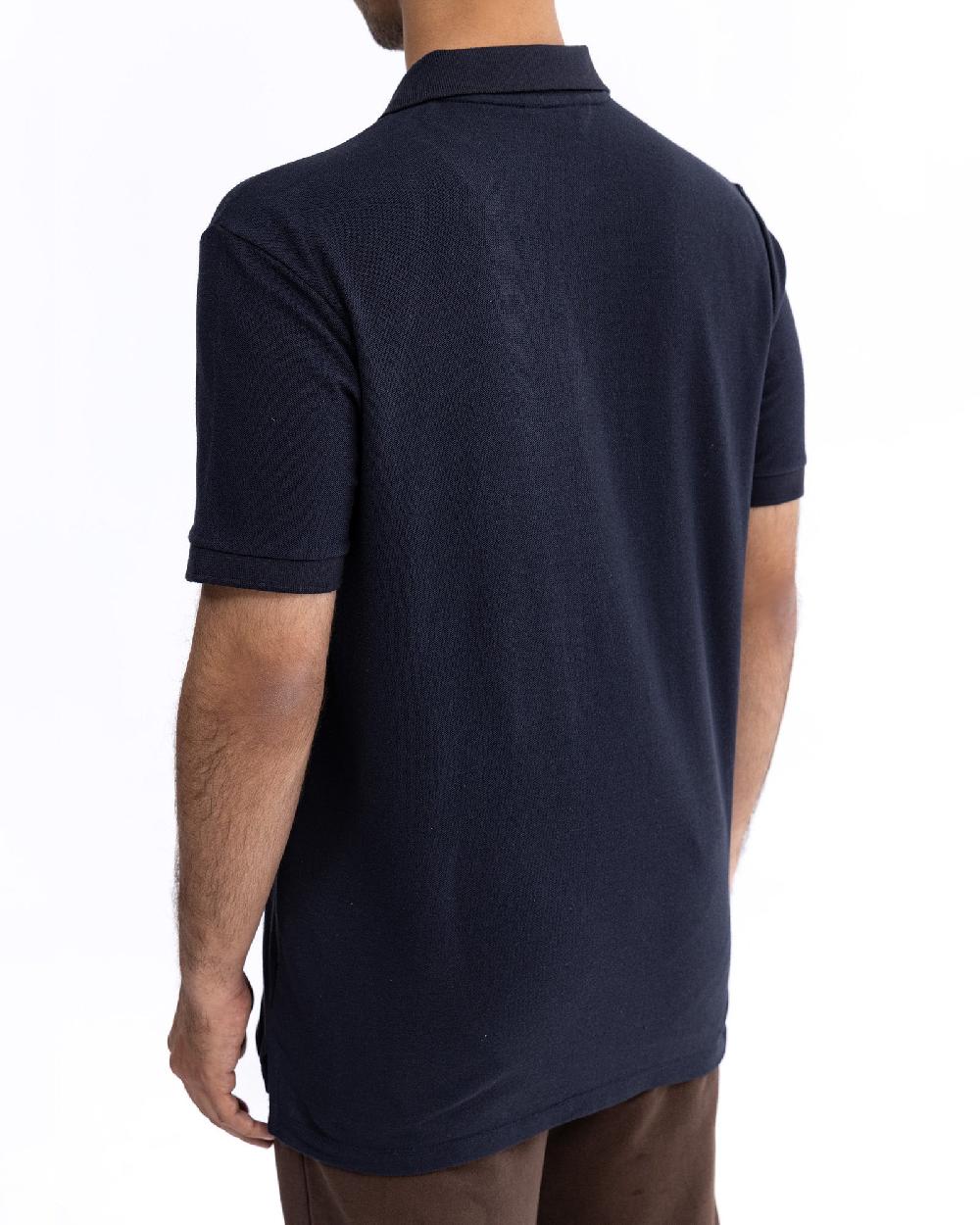 Engine Men Polo Tee FT5081-00L-BLK