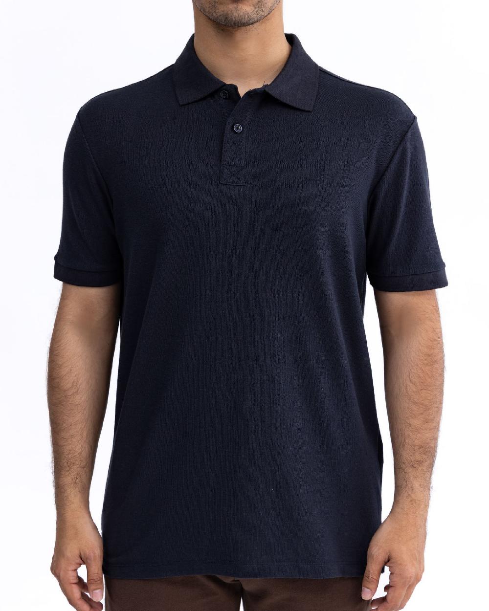 engine Men Polo Tee FT5081-00L-BLK