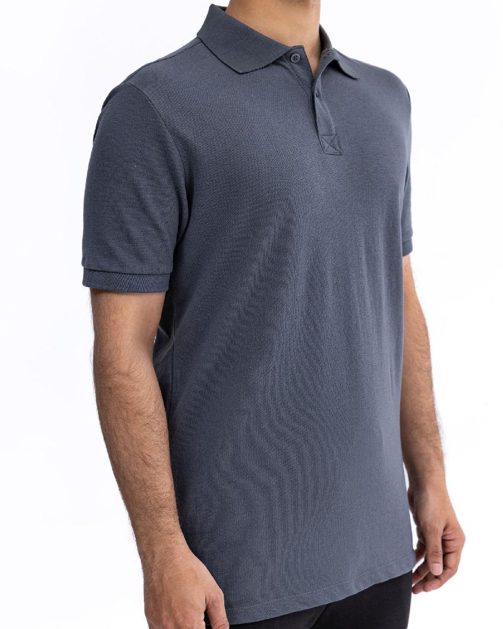 Engine Men Polo Tee FT5081-00L-GRY