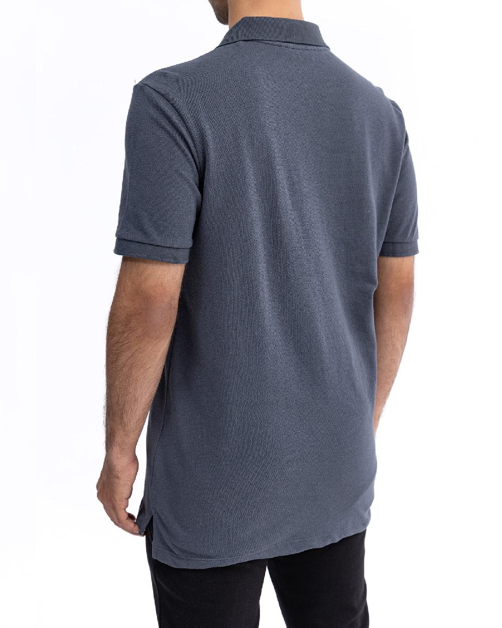 Engine Men Polo Tee FT5081-00L-GRY