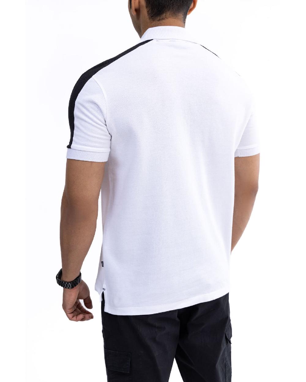 Engine Men Polo Tee FT5083-00L-BLK