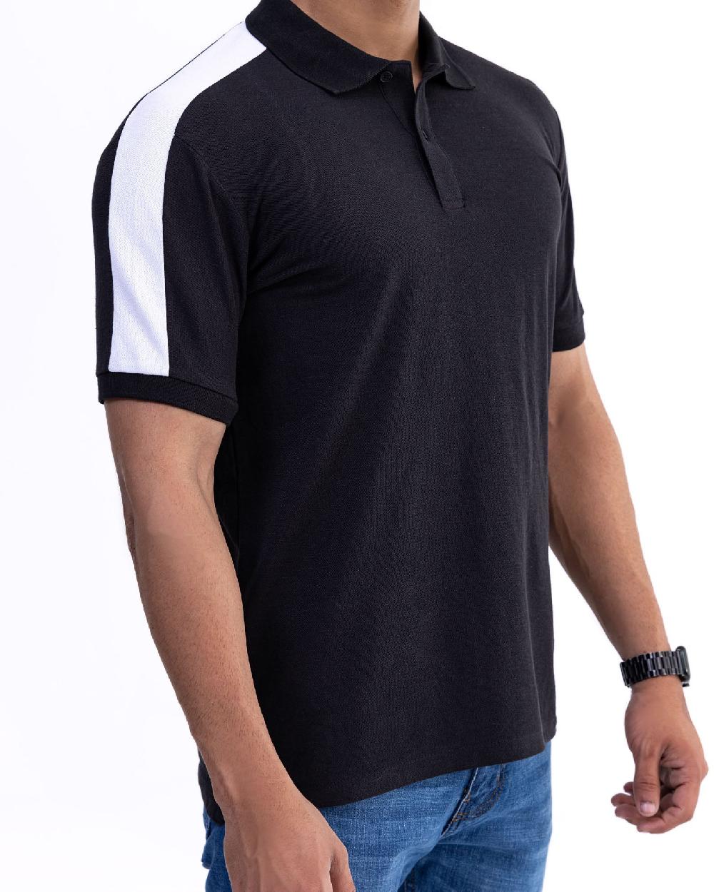 Engine Men Polo Tee FT5083-00M-JBL