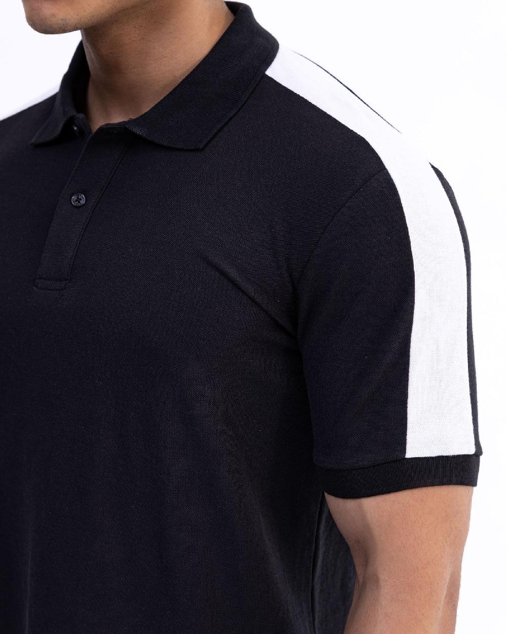 Engine Men Polo Tee FT5083-00M-JBL