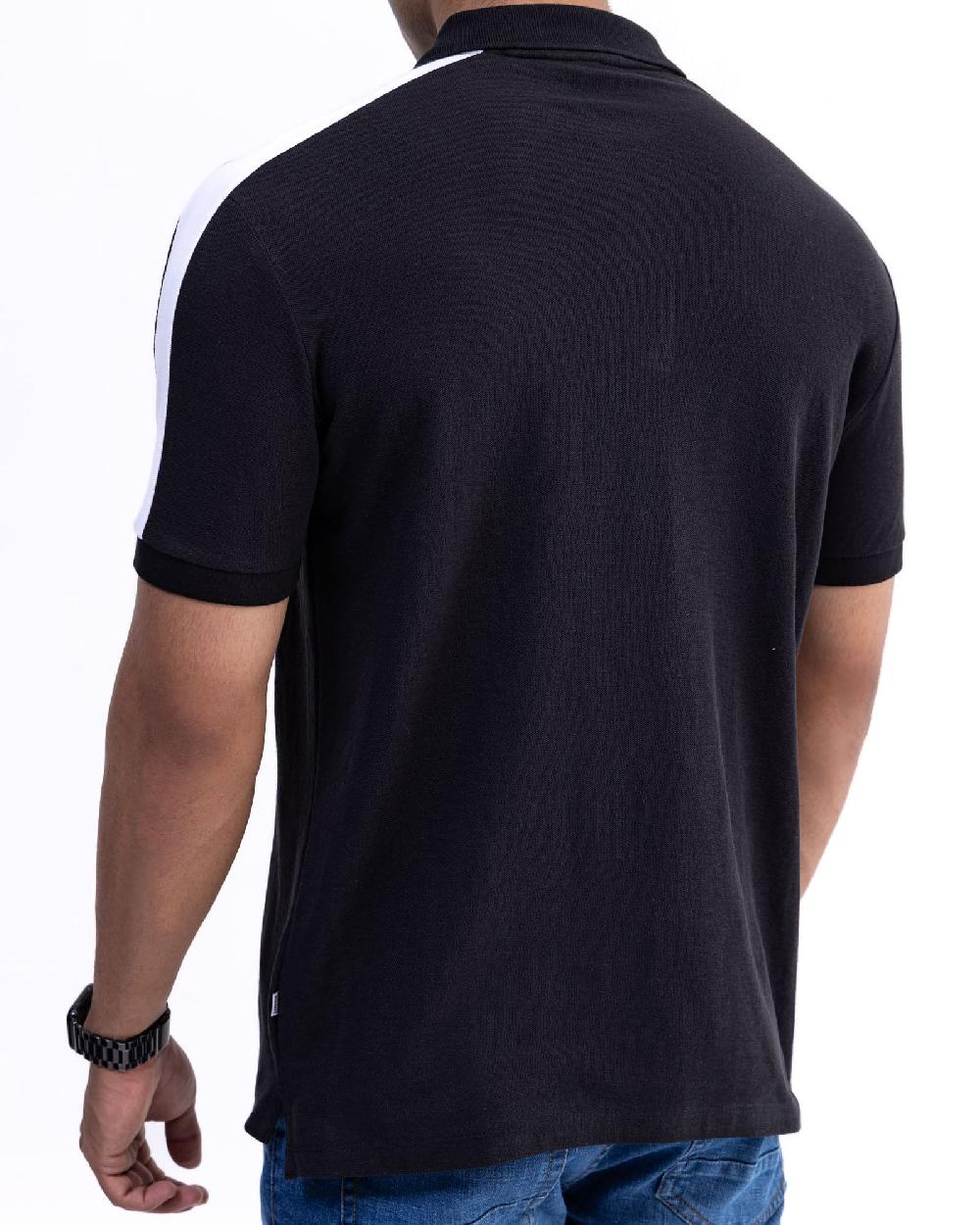 Engine Men Polo Tee FT5083-00M-JBL