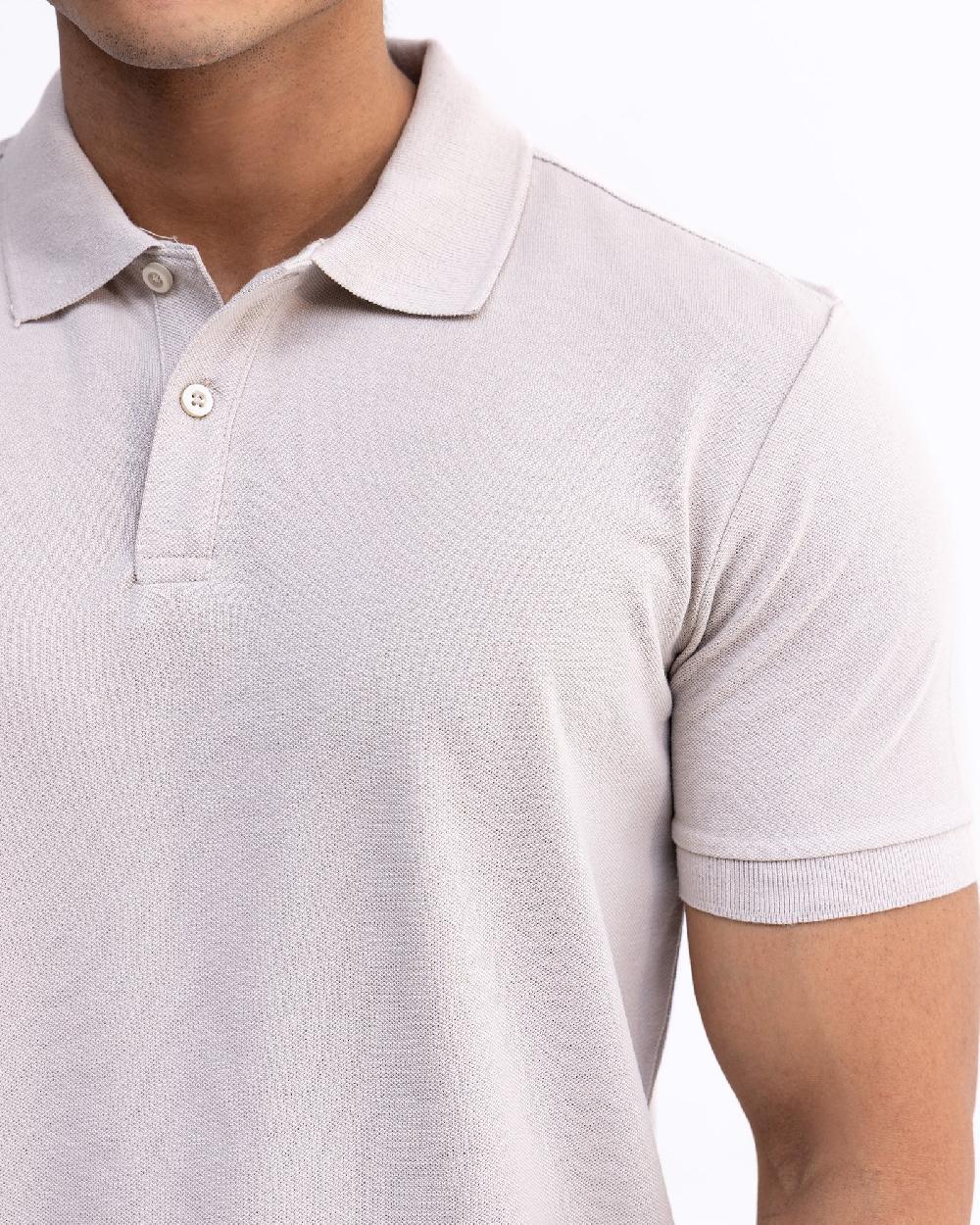 Engine Men Polo Tee FT5110-00L-BGE