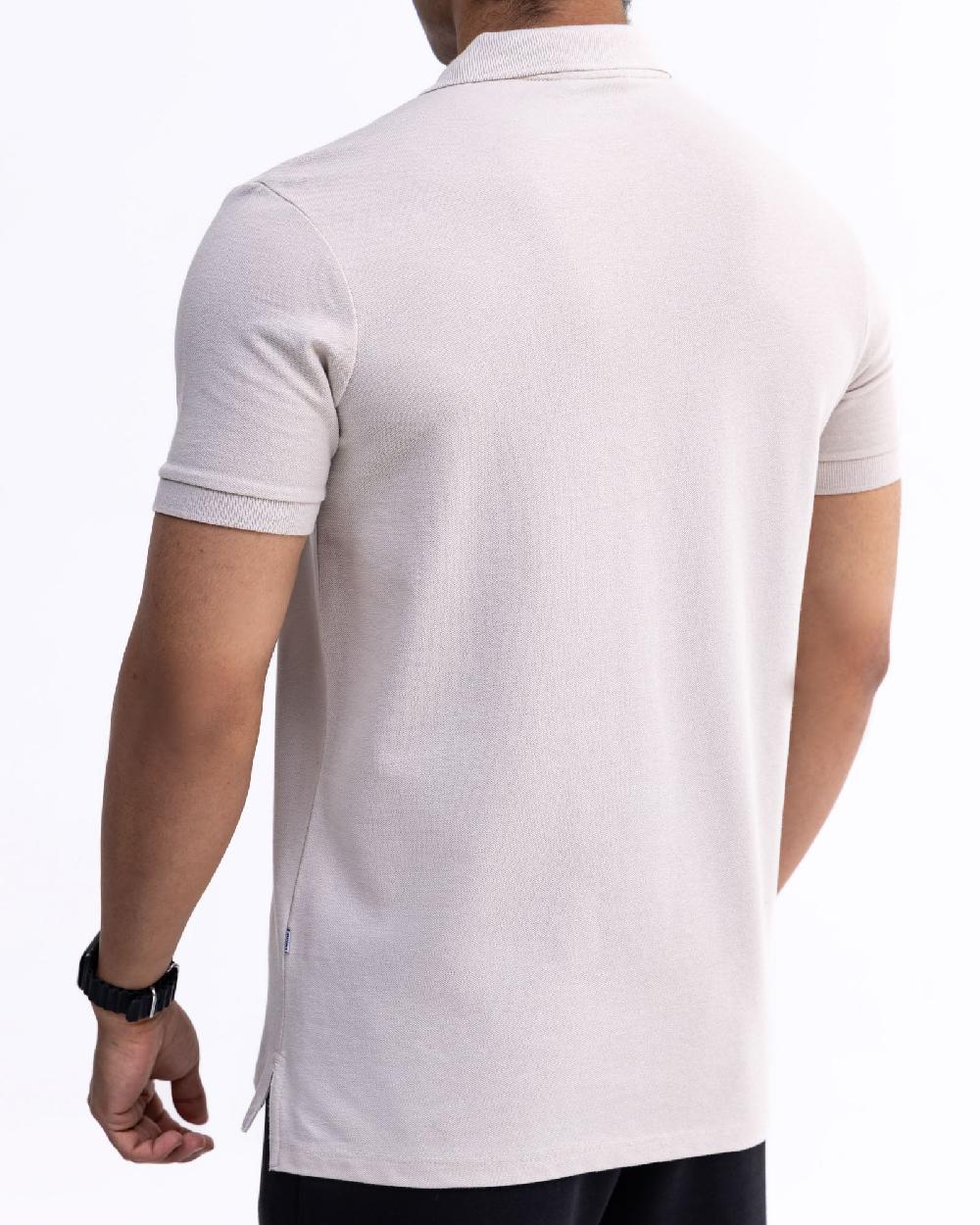 Engine Men Polo Tee FT5110-00L-BGE