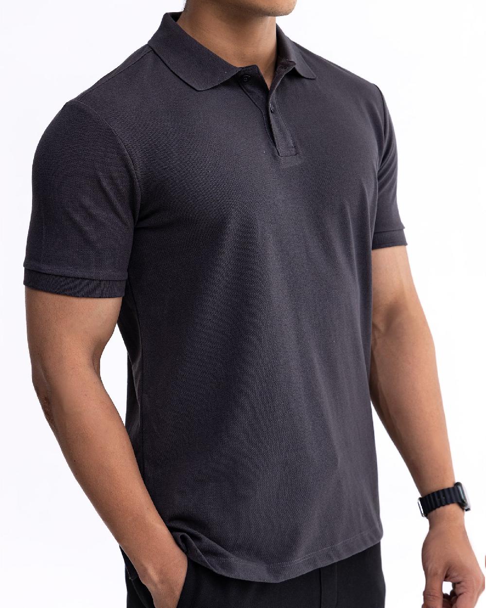 Engine Men Polo Tee FT5110-00L-CHR