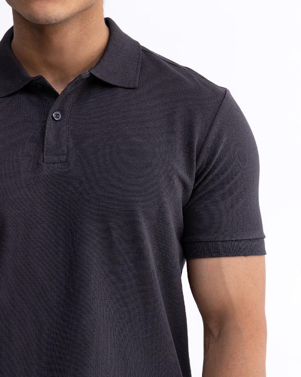 Engine Men Polo Tee FT5110-00L-CHR