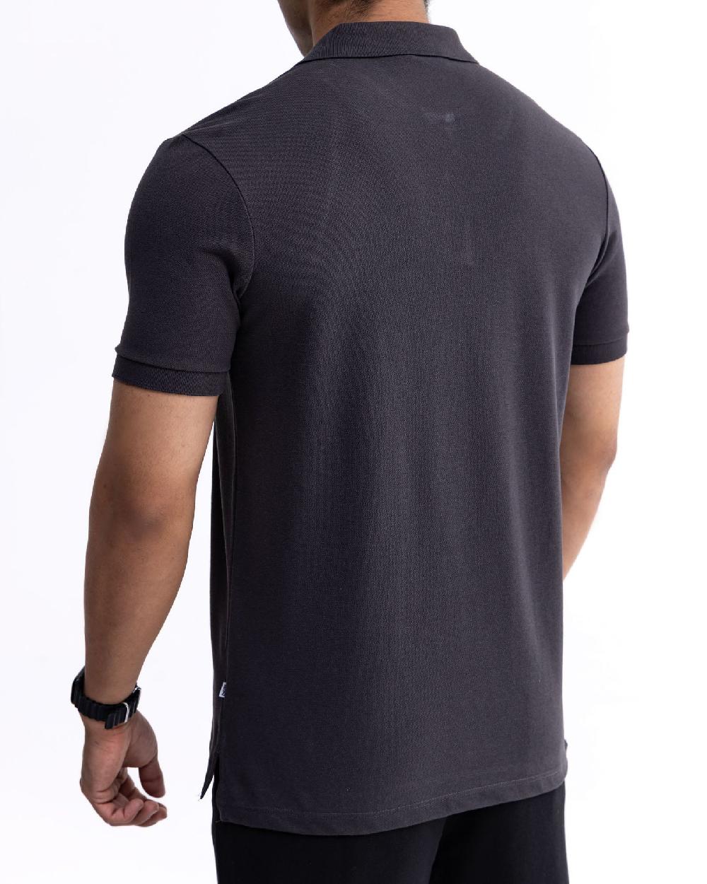 Engine Men Polo Tee FT5110-00L-CHR