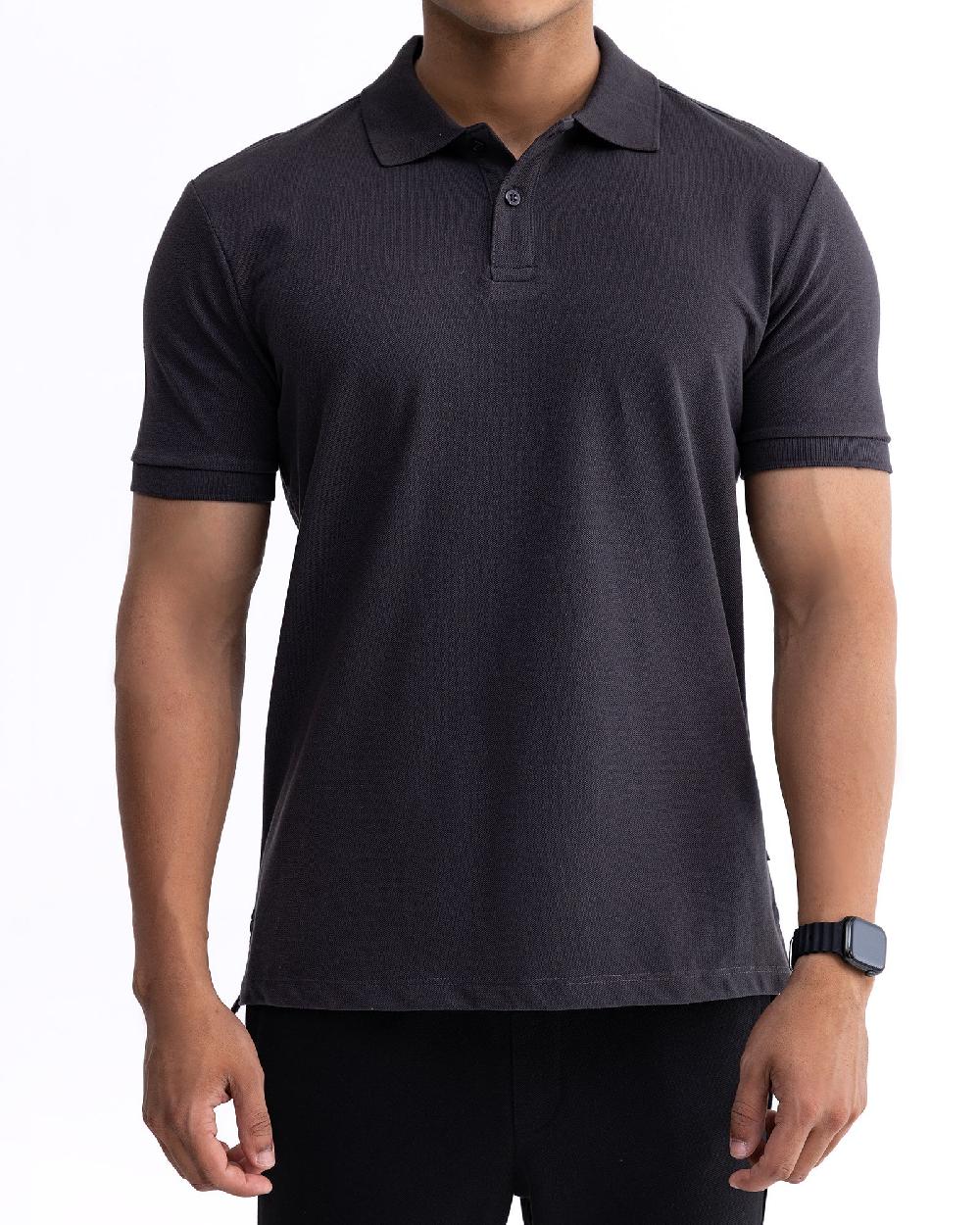 engine Men Polo Tee FT5110-00L-CHR