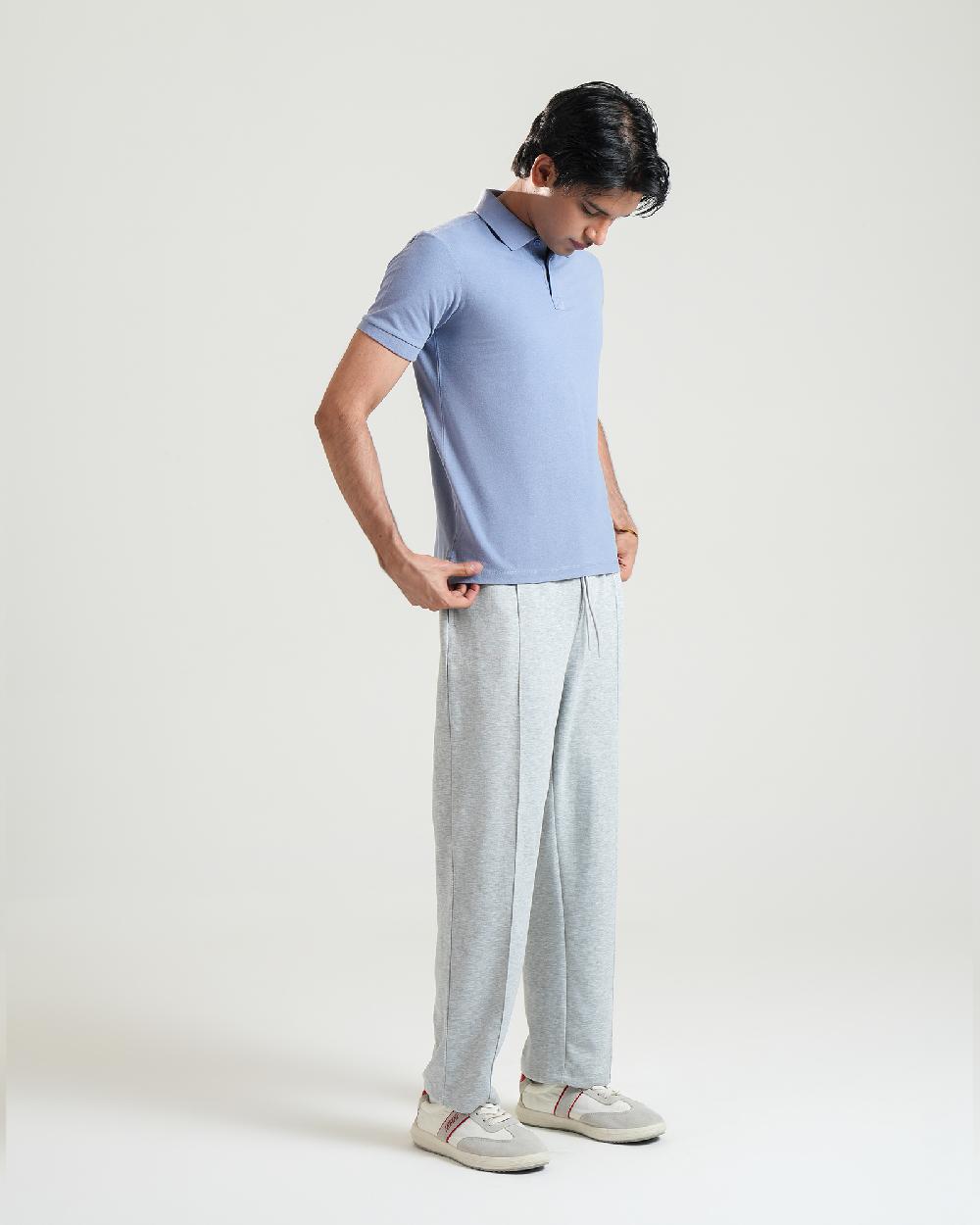 Engine Men Polo Tee FT5111-00L-BLU