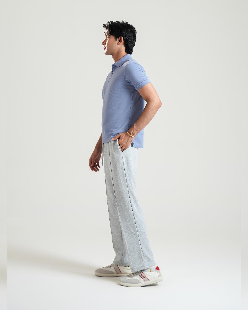 Engine Men Polo Tee FT5111-00L-BLU