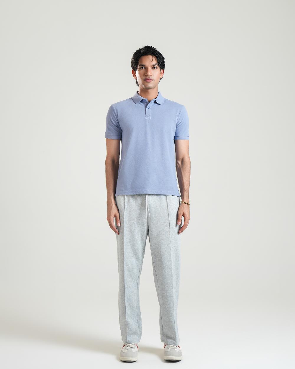 engine Men Polo Tee FT5111-00L-BLU