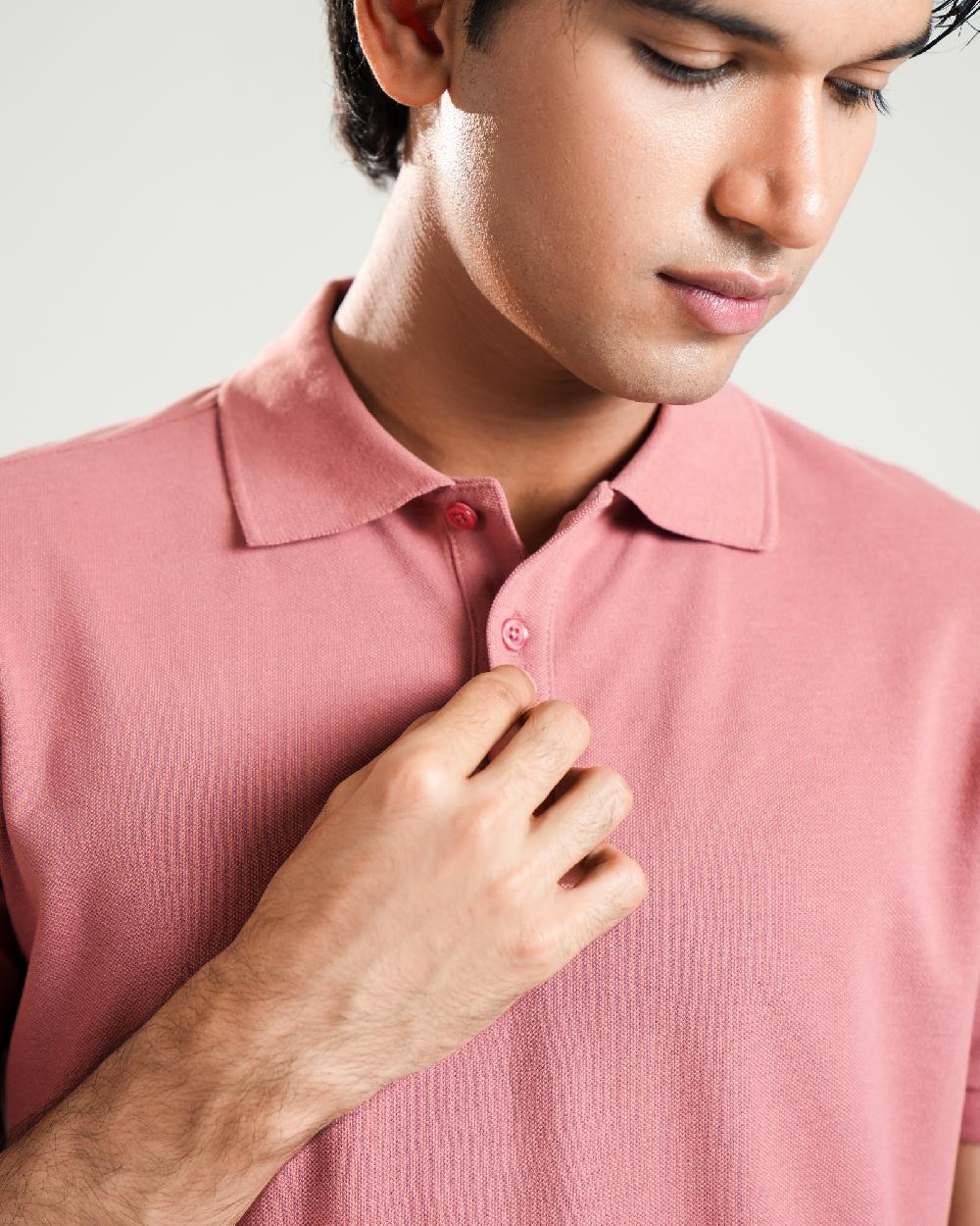 Engine Men Polo Tee FT5111-00L-ORS