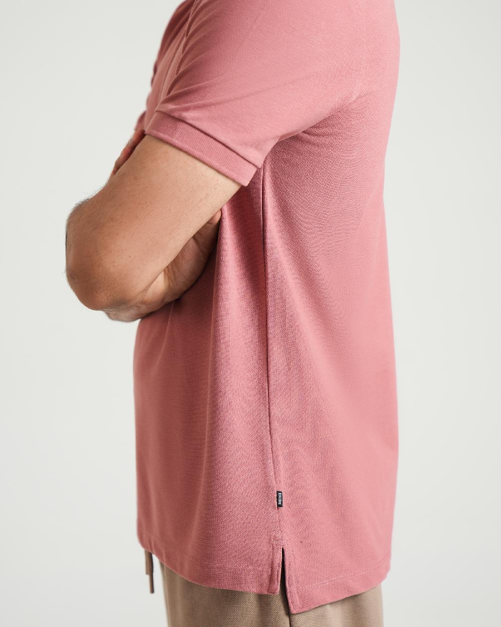 Engine Men Polo Tee FT5111-00L-ORS