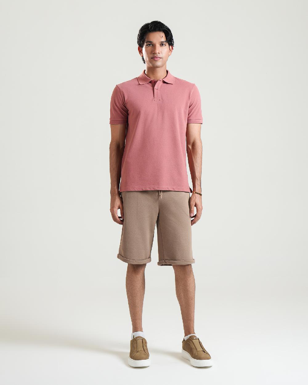 engine Men Polo Tee FT5111-00L-ORS