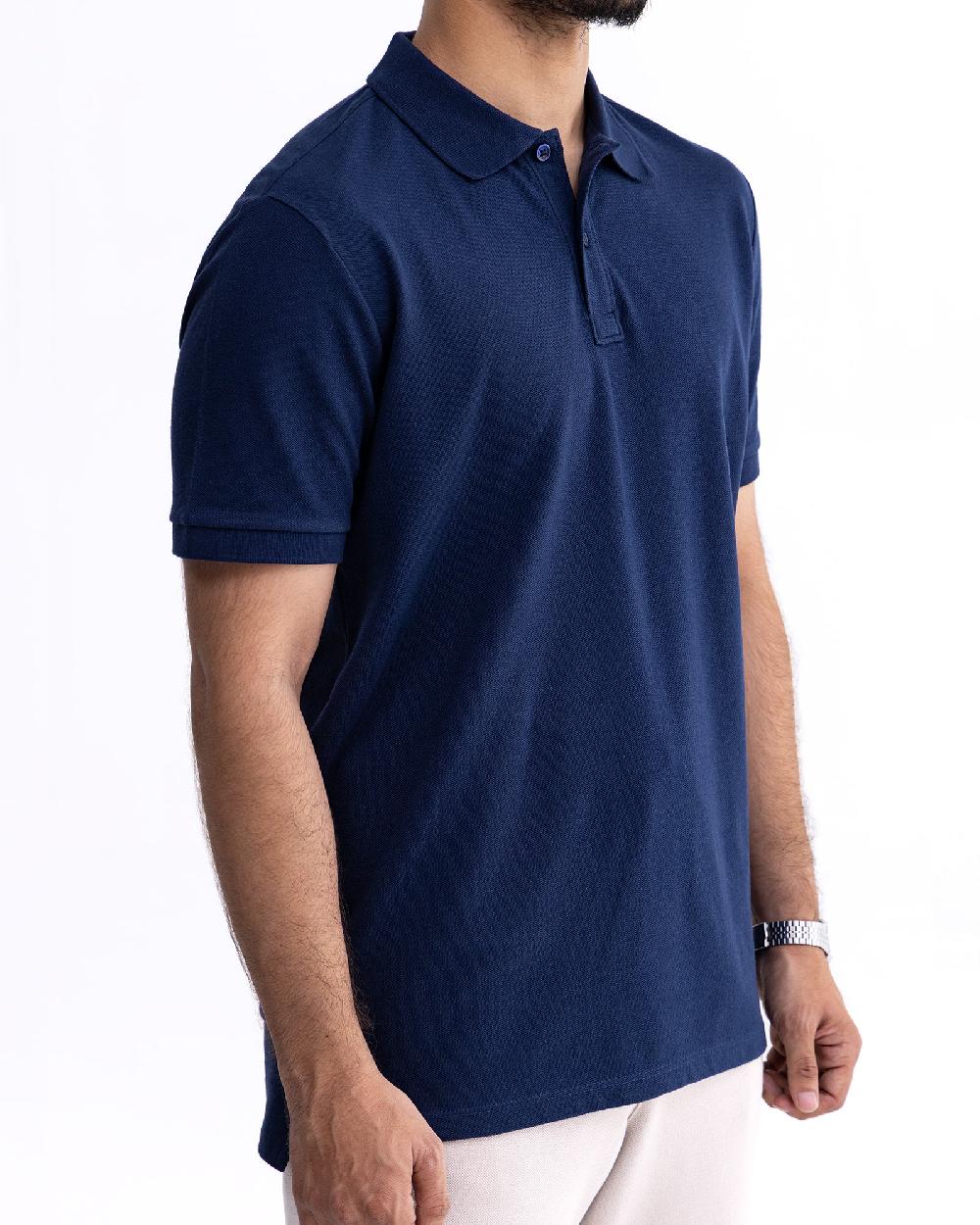 Engine Men Polo Tee FT5112-00L-BLU